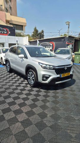 סוזוקי S-Cross