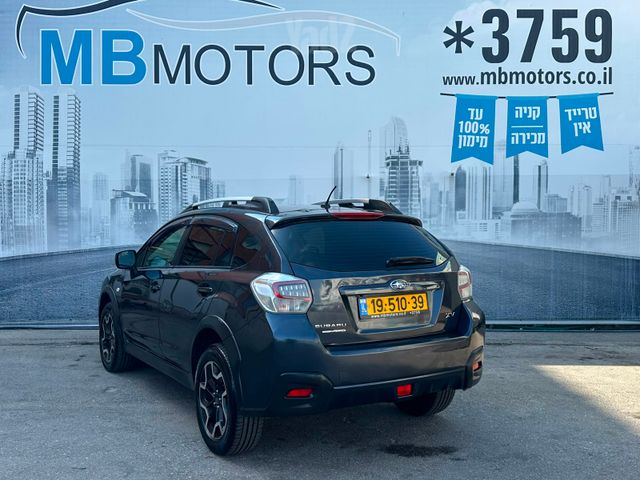סובארו XV