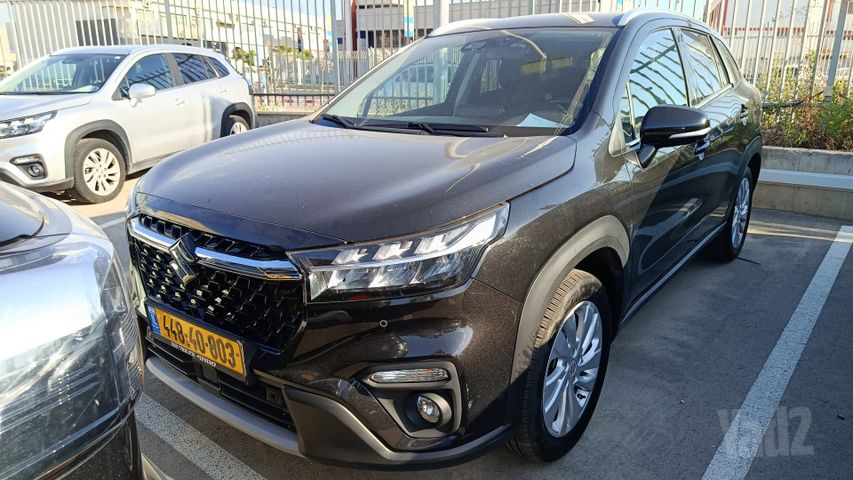 מודעת רכב סוזוקי S-Cross