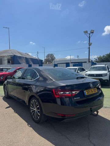 סקודה סופרב