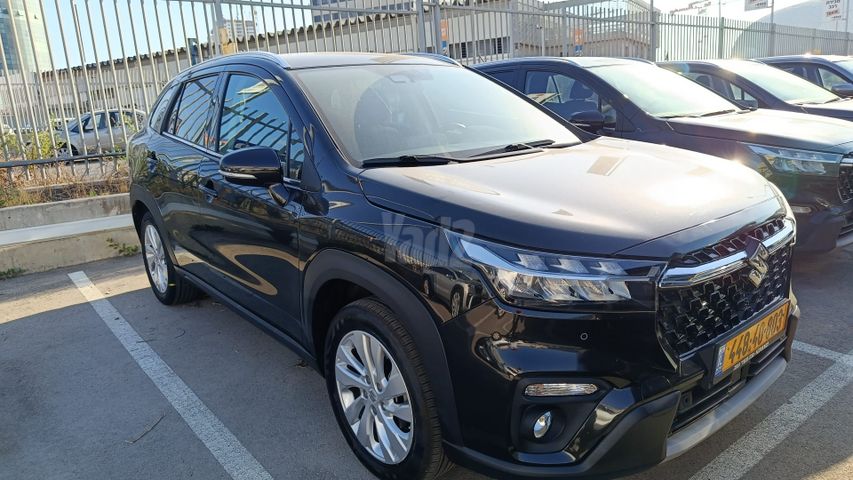 סוזוקי S-Cross