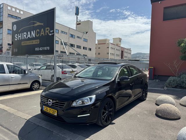 מודעת רכב וולוו S60