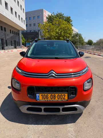 סיטרואן C3 איירקרוס