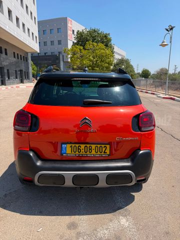 סיטרואן C3 איירקרוס