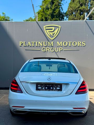 מרצדס-בנץ S-class