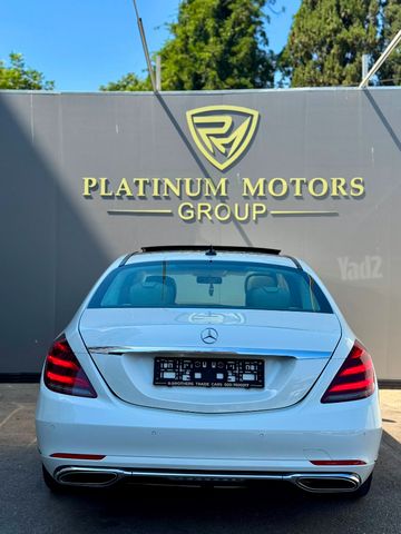 מרצדס-בנץ S-class
