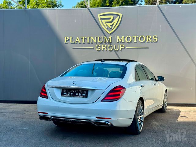 מרצדס-בנץ S-class