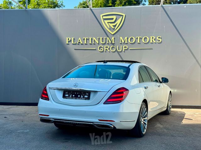 מרצדס-בנץ S-class
