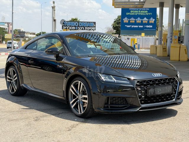 מודעת רכב אאודי TT
