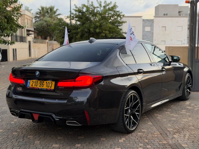 ב מ וו סדרה 5