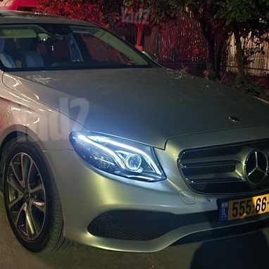 מרצדס-בנץ E-class