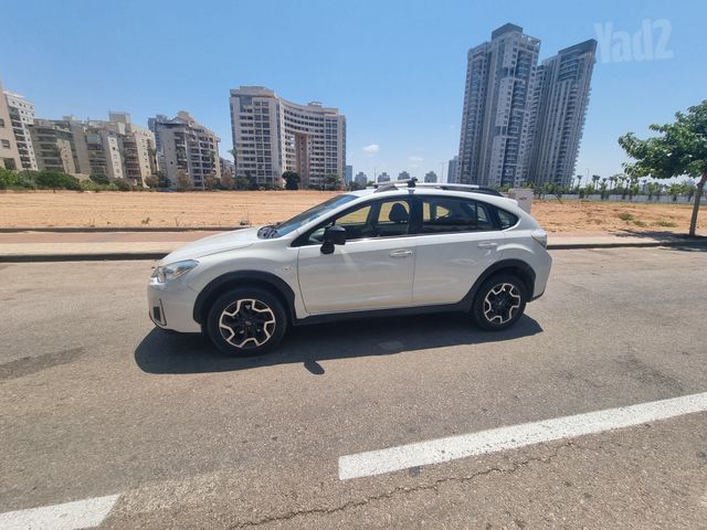 סובארו XV