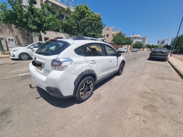 סובארו XV