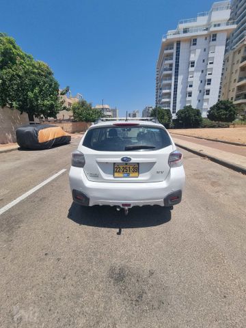 סובארו XV