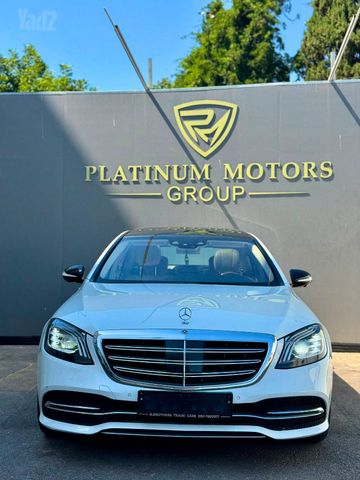 מרצדס-בנץ S-class