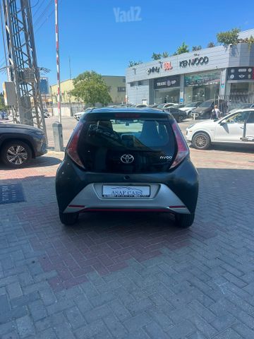 טויוטה אייגו