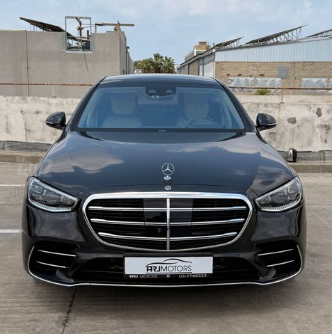 מודעת רכב מרצדס-בנץ S-class
