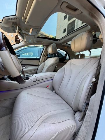 מרצדס-בנץ S-class