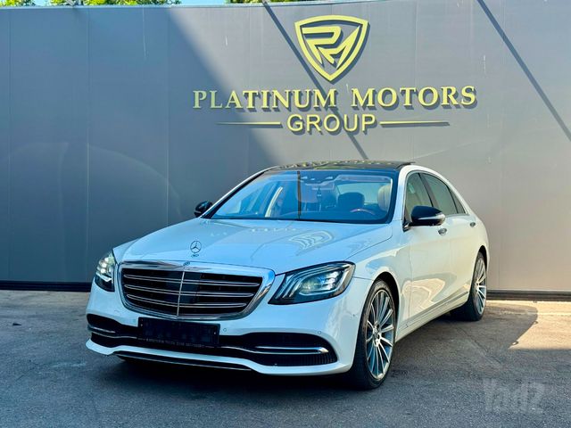 מרצדס-בנץ S-class