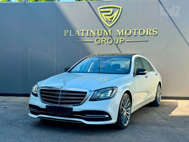 מרצדס-בנץ S-class