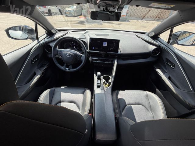טויוטה C-HR