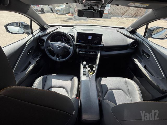 טויוטה C-HR