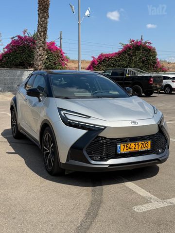 טויוטה C-HR