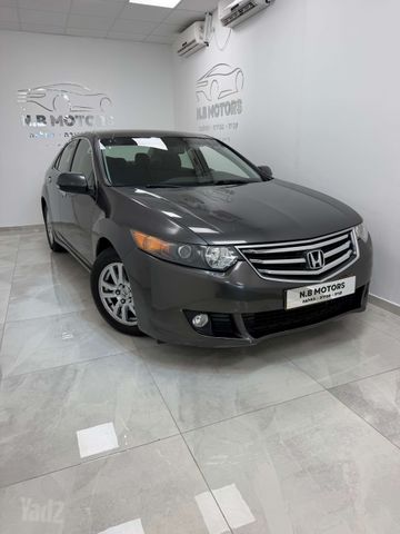 מודעת רכב הונדה אקורד