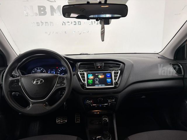 יונדאי I20 קרוס