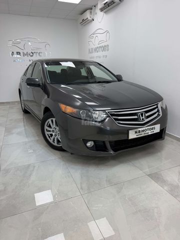 מודעת רכב הונדה אקורד