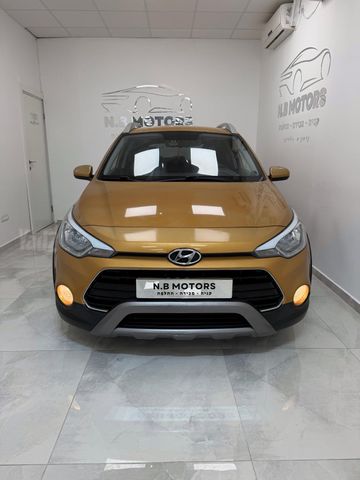 יונדאי I20 קרוס