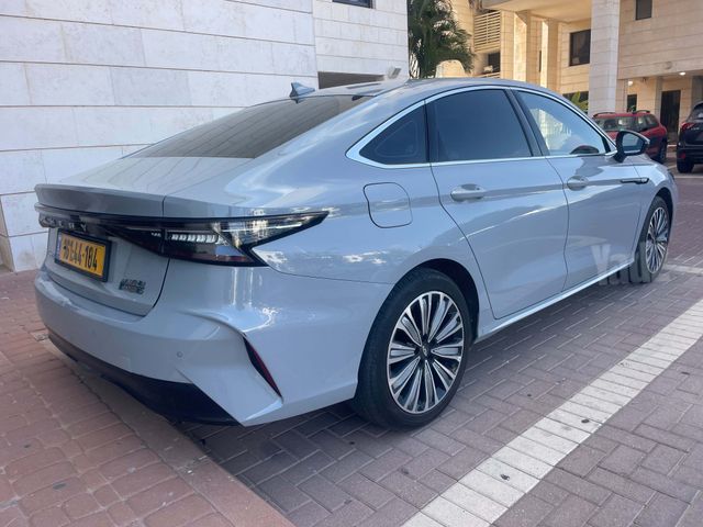 מודעת רכב צ׳רי אריזו 8