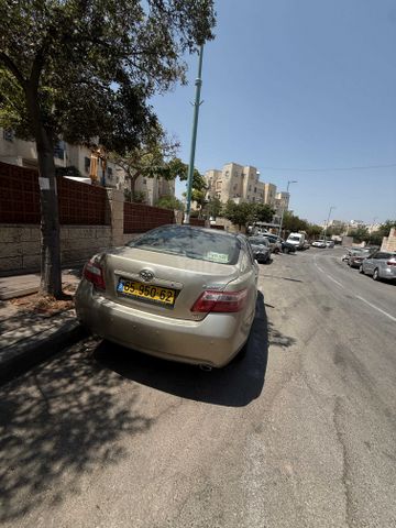 טויוטה קאמרי