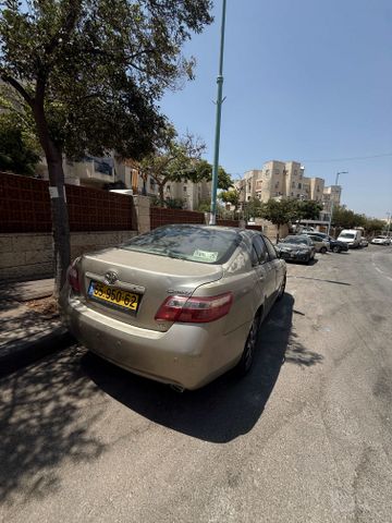 טויוטה קאמרי