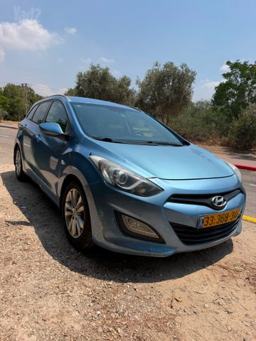 יונדאי i30