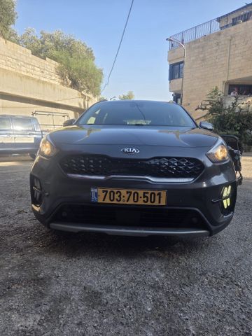 מודעת רכב קיה נירו