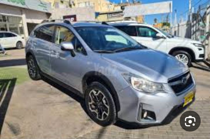 מודעת רכב סובארו XV