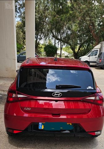 יונדאי i20