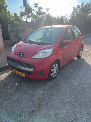 פיג'ו 107
