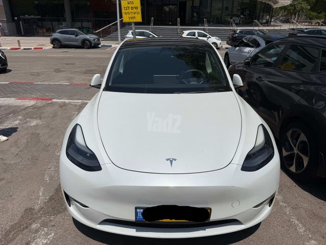 טסלה מודל Y