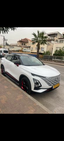צ׳רי FX