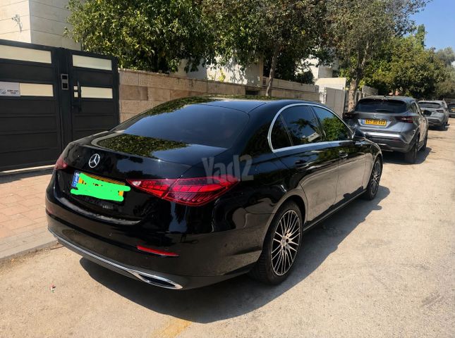 מרצדס-בנץ C-class