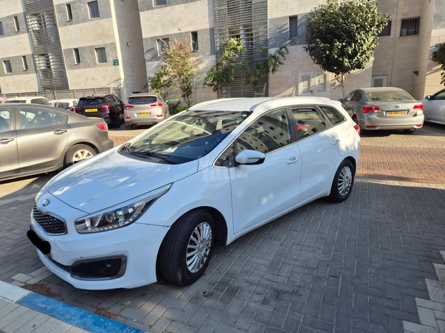 מודעת רכב קיה סיד