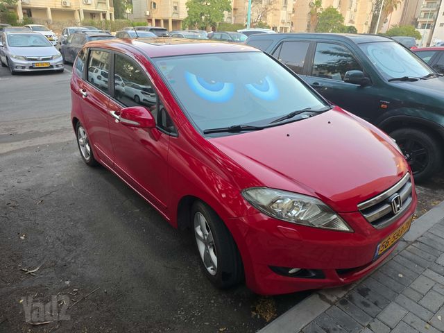 הונדה FR-V