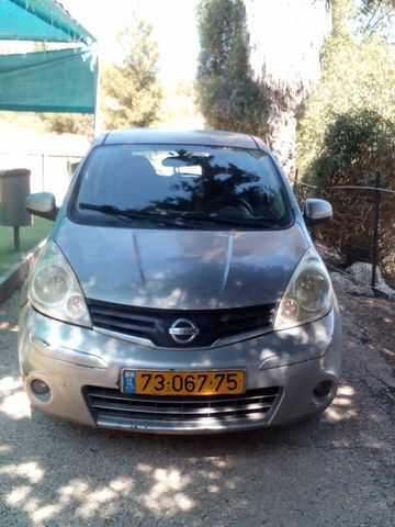 ניסאן נוט