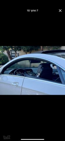 מרצדס-בנץ E-class