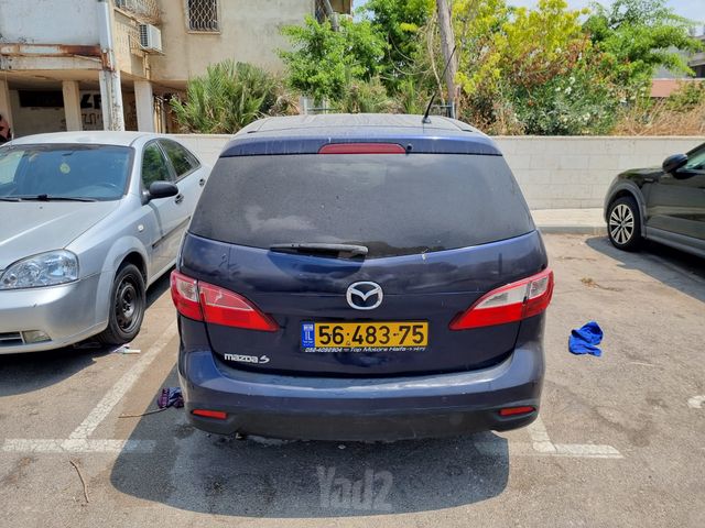 מאזדה 5