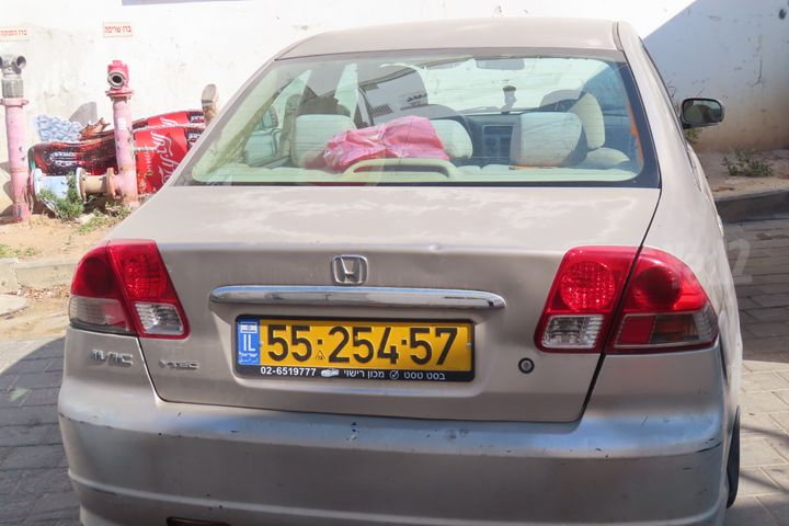 הונדה סיוויק