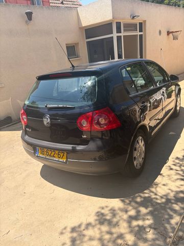 פולקסווגן גולף