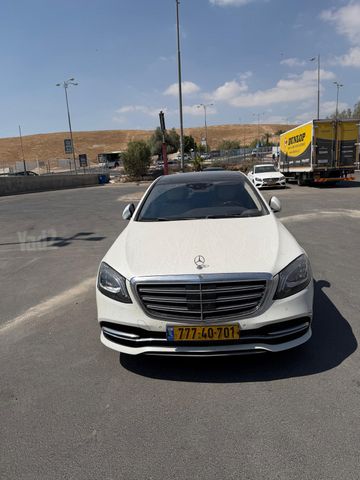 מרצדס-בנץ S-class